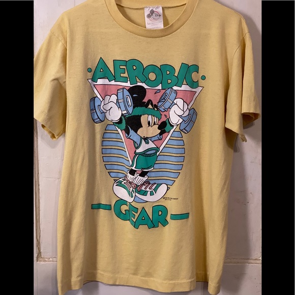 80s mickey mouse shirt